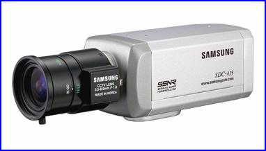 SAMSUNG biztons�gi kamera