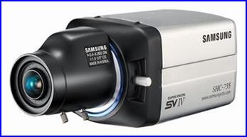 SAMSUNG biztons�gi kamera