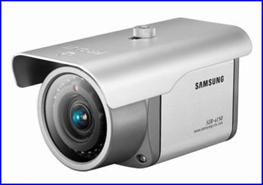 SAMSUNG biztons�gi kamera