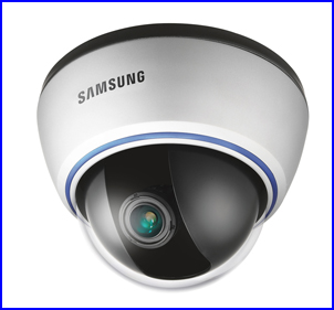 SAMSUNG biztons�gi kamera