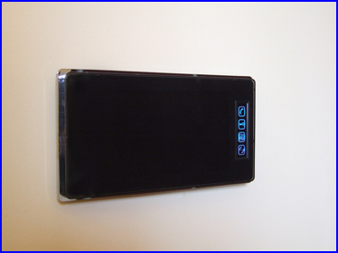 FUTURA sz�nes vide�s kaputelefon