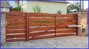 DITEC LUXO kapunyit�
