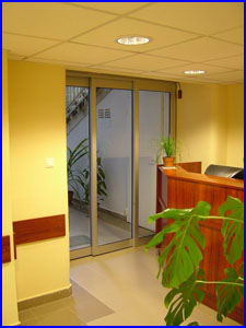 DITEC automata ajt�