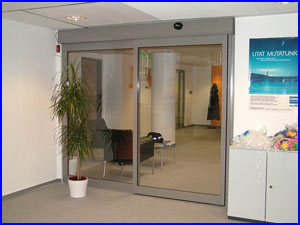 DITEC automata ajt�