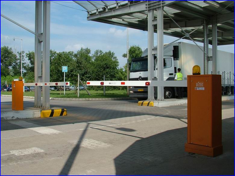 Soromp� referencia - Penny Market Kft Logisztikai B�zis