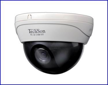 Techson TC-D 1540 VF biztons�gi kamera