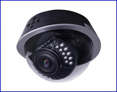 Techson TC-D 1620 IRVF-OSD biztons�gi kamera
