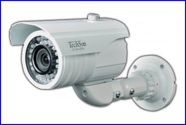 Techson TC-PRO 9242 biztons�gi kamera