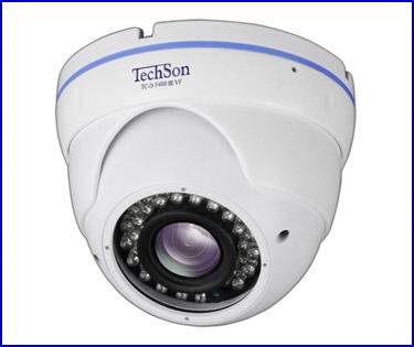 Techson TC-D 5480 IRVF biztons�gi kamera