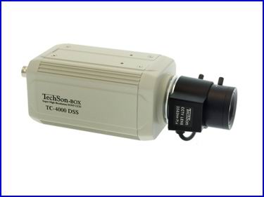 Techson TC-4000 DSS biztons�gi kamera