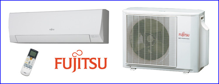 Fujitsu LLC inverteres klíma