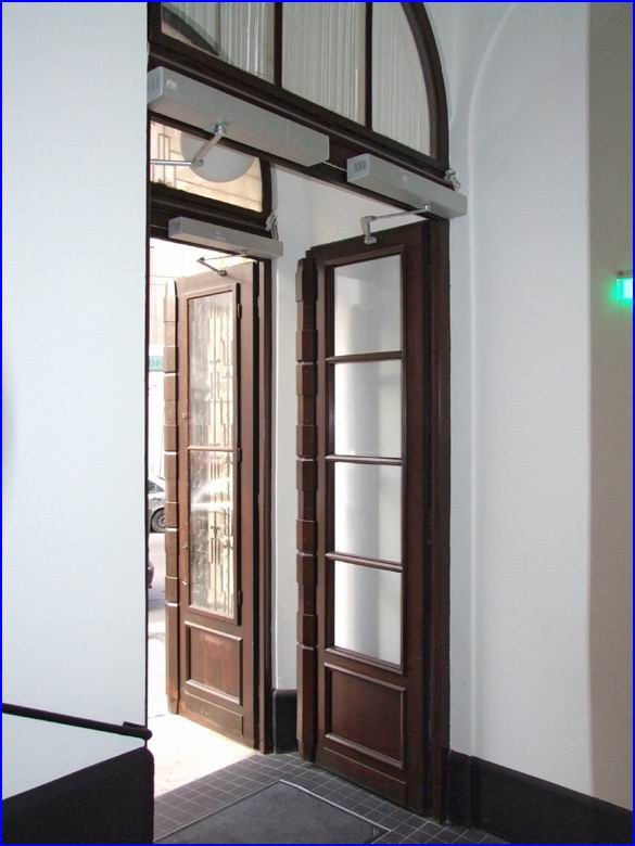 Ajt�nyit� referencia - Magyar Zsid� M�zeum