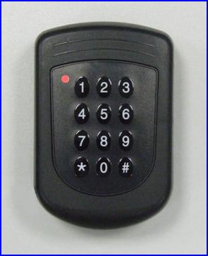 Kantech krtys belptet rendszer