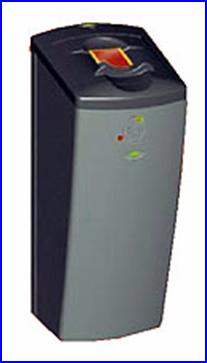 Kantech krtys belptet rendszer