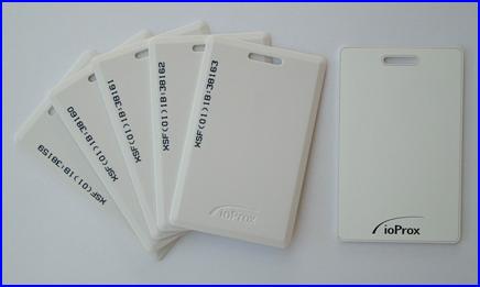 Kantech krtys belptet rendszer