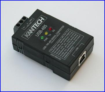 Kantech krtys belptet rendszer