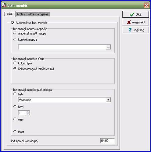 Kantech krtys belptet rendszer