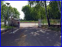 Biztons�gtechnika referenci�k - Fortuna Kemping