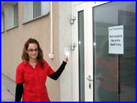 Biztons�gtechnika referenci�k - Hotel Canada