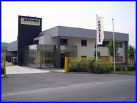 Biztons�gtechnika referenci�k - KARCHER Hung�ria Kft