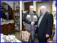 Biztons�gtechnika referencia - Klapka �zleth�z Kft