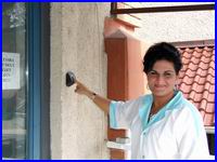 Biztons�gtechnika referenci�k - R�ckeve V�ros Szakorvosi Rendel�int�zet