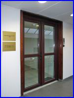 Biztons�gtechnika referenci�k - Semmelweis Beszerz�si Kft