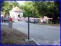 Biztons�gtechnika referencia - Teleki Wattay Kast�ly park