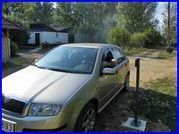 Biztons�gtechnika referencia - T�parti Kemping