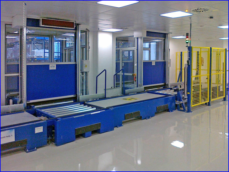 Gyorskapu referencia - Chinoin Zrt