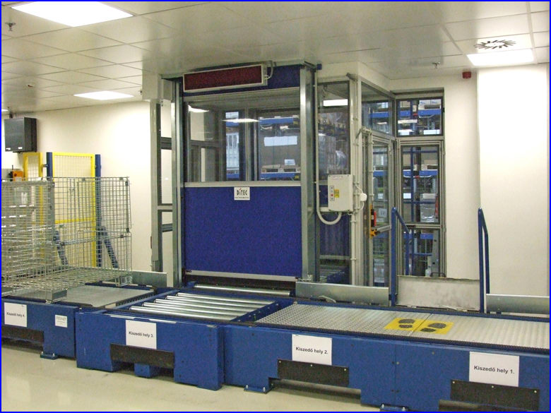 Gyorskapu referencia - Chinoin Zrt