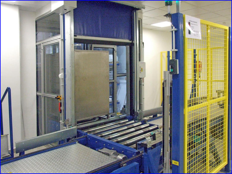 Gyorskapu referencia - Chinoin Zrt