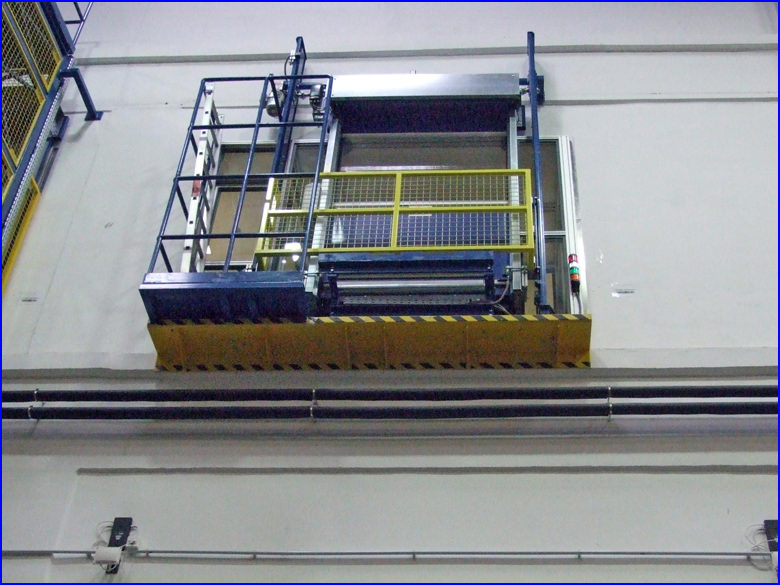 Gyorskapu referencia - Chinoin Zrt