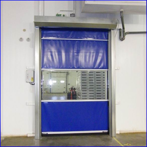 Ipari gyorskapu referencia - Gymlcsrt Kft - Balatonvilgos