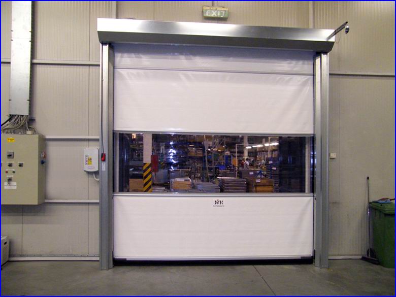 Ipari gyorskapu referencia - Kuka Robotics - F�zesgyarmat