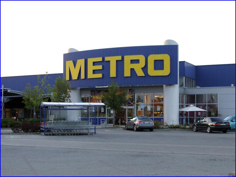 Ipari gyorskapu referencia - Metro �ruh�z Sz�kesfeh�rv�r