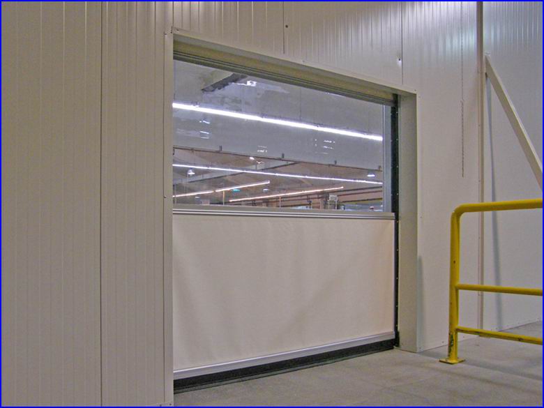 Ipari gyorskapu referencia - Reckitt Benckiser Kft