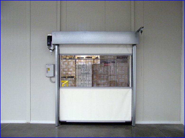 Ipari gyorskapu referencia - Reckitt Benckiser Kft