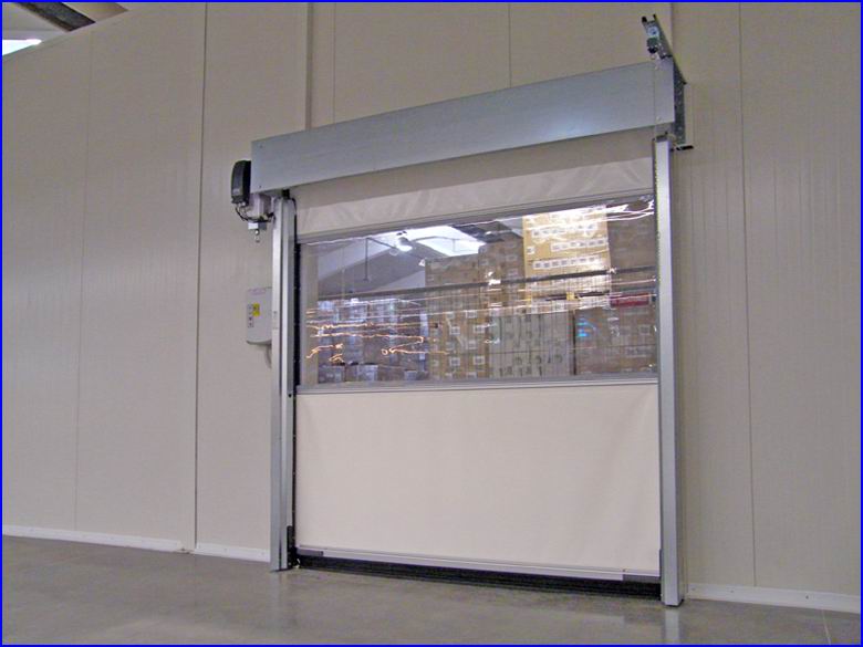 Ipari gyorskapu referencia - Reckitt Benckiser Kft