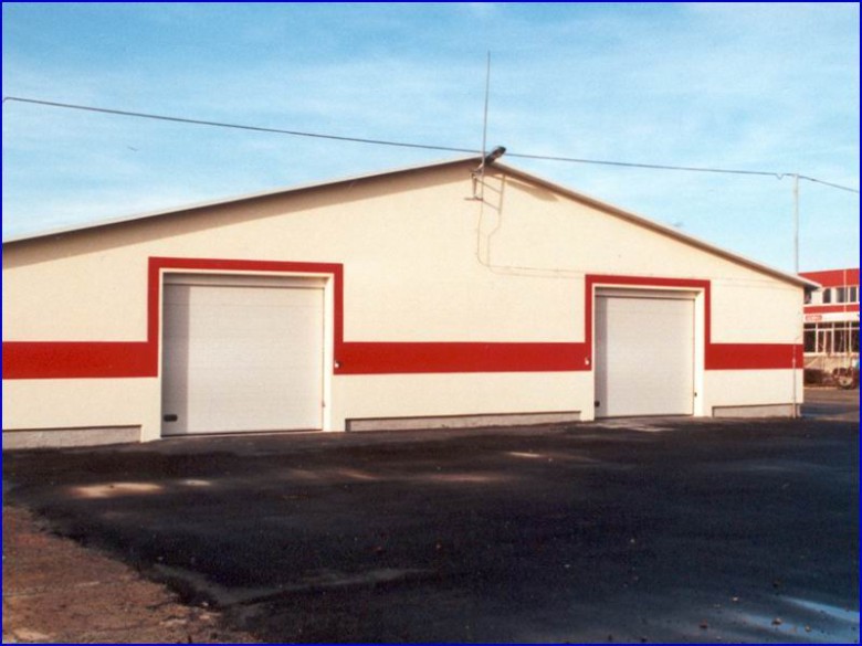 Ipari kapu referencia - Aroma B�zis Kft