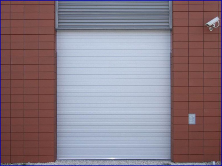 Ipari kapu referencia - Campona Rendezv�nyk�zpont