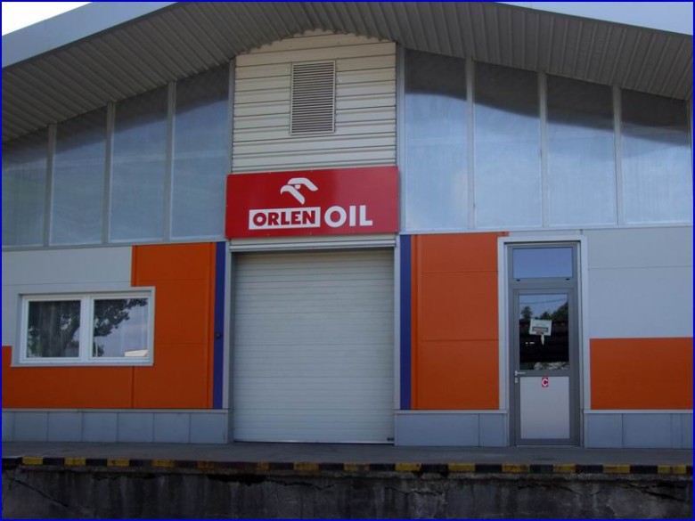 Ipari kapu referencia - Depo 2003 Kft