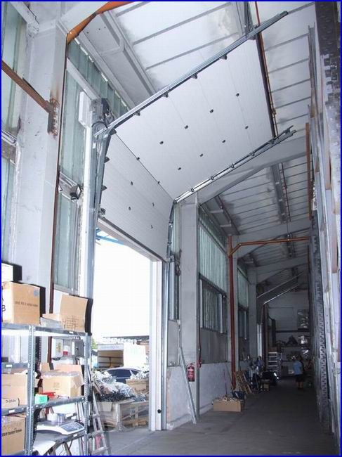 Ipari kapu referencia - Depo 2003 Kft