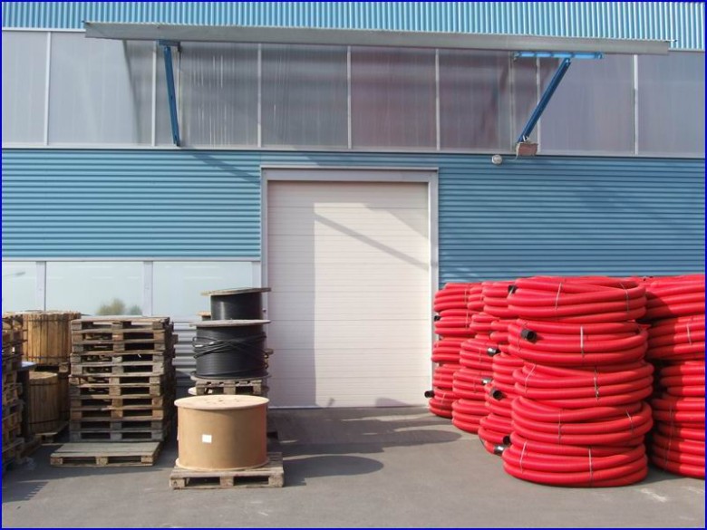 Ipari kapu referencia - Depo 2003 Kft