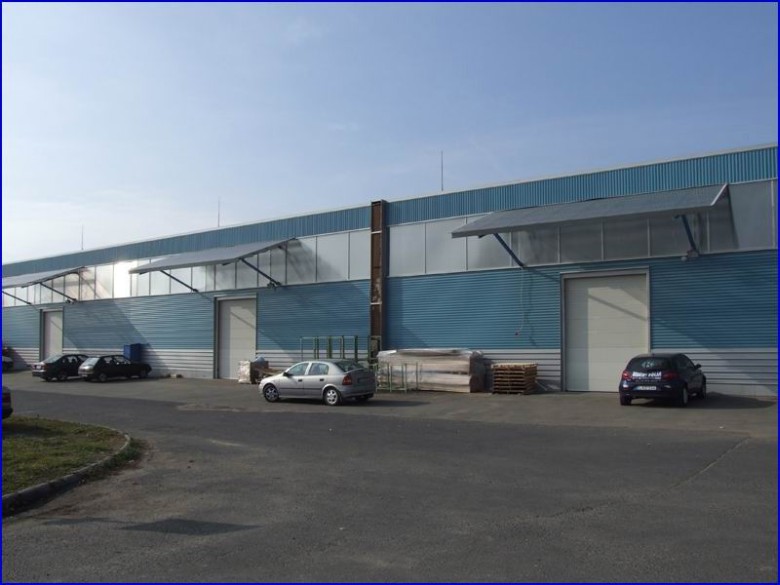 Ipari kapu referencia - Depo 2003 Kft