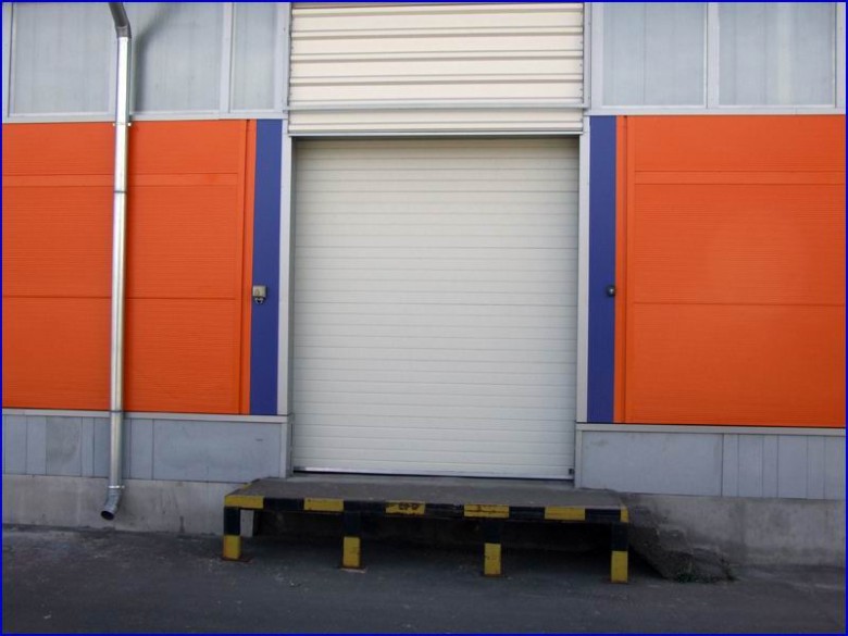 Ipari kapu referencia - Depo 2003 Kft