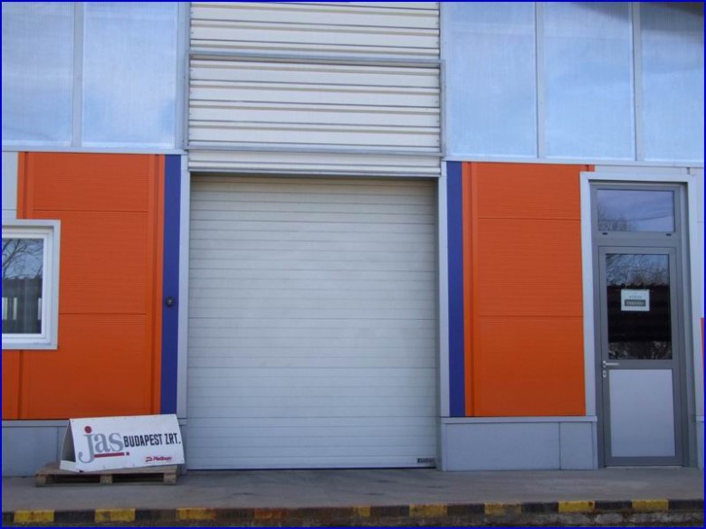 Ipari kapu referencia - Depo 2003 Kft