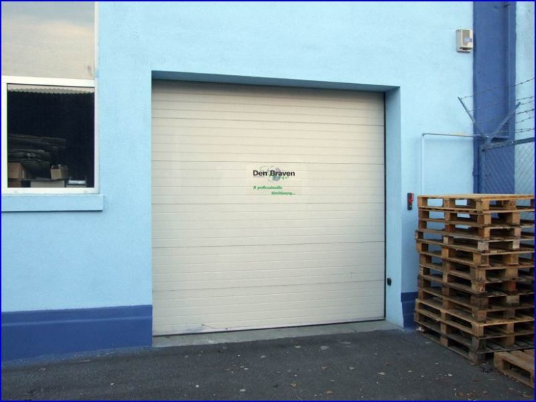 Ipari kapu referencia - H�V Kft