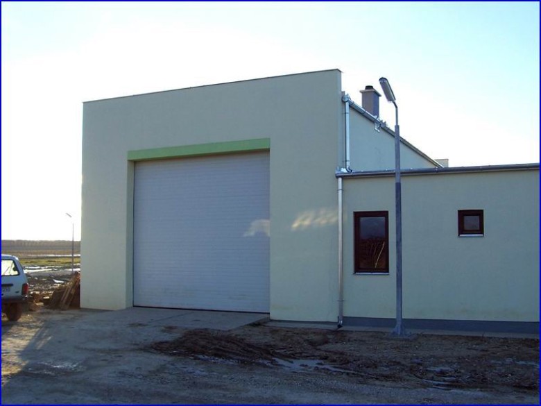 Ipari kapu referencia - Lagromax Kft