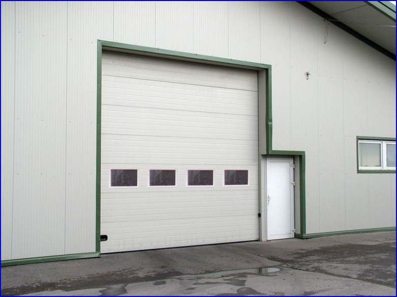 Ipari kapu referencia - PJ Trans Kft